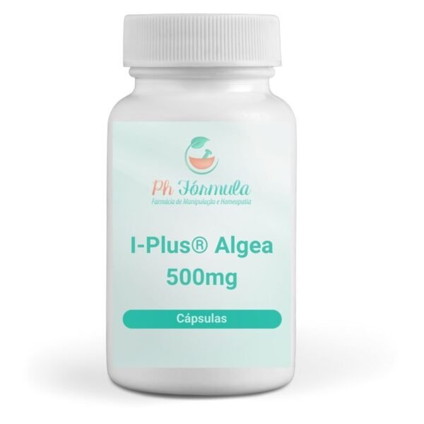 I-Plus® Algea 500mg