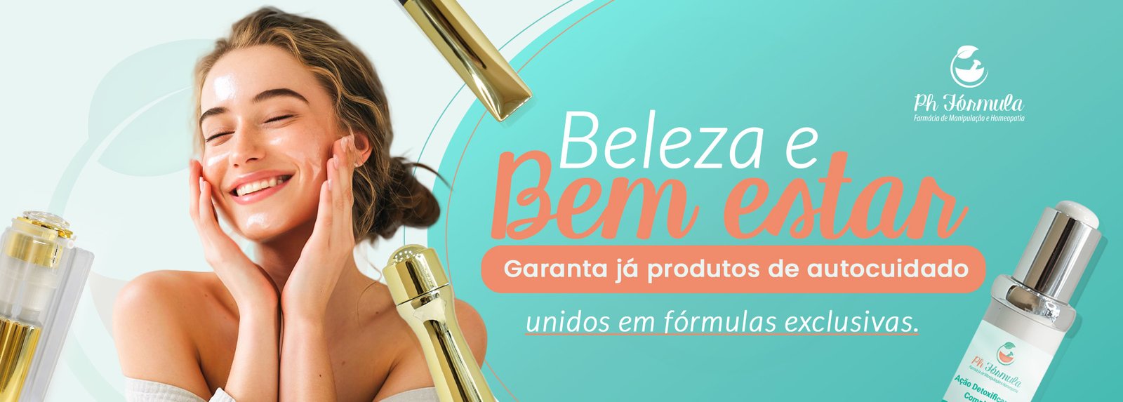 Beleza e Bem Estar - PH Formula