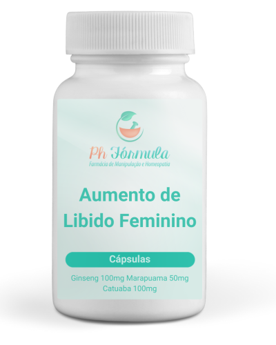 Aumento de Libido Feminino