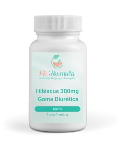 Hibiscus 300mg