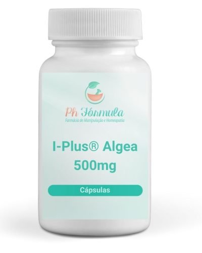 I-Plus® Algea 500mg